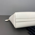Prada White Satchel