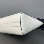 Prada White Satchel