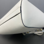 Prada White Satchel