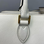 Prada White Satchel
