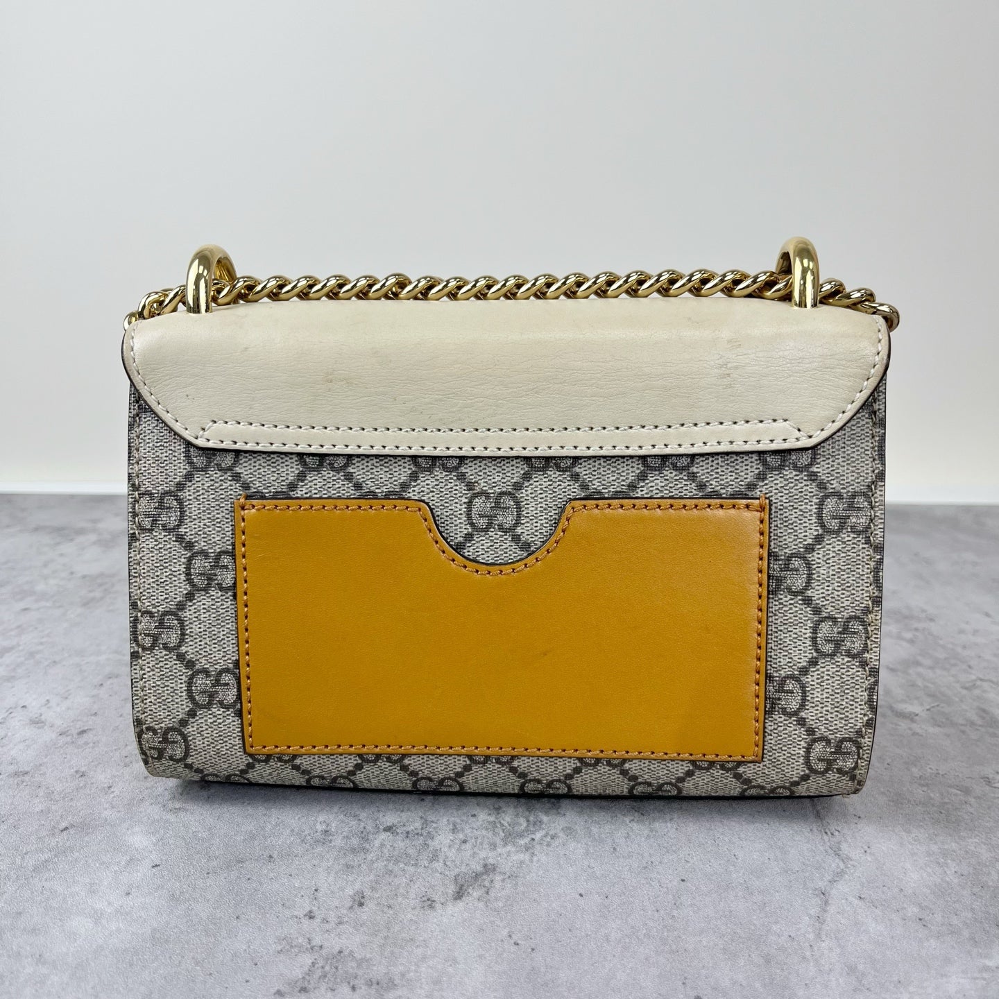 Gucci Yellow 409487KLQJG9763