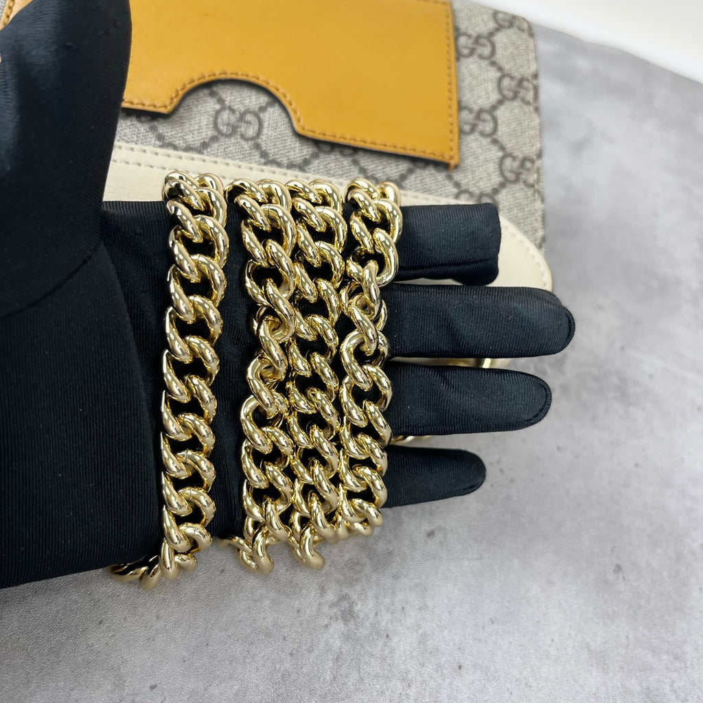 Gucci Yellow 409487KLQJG9763