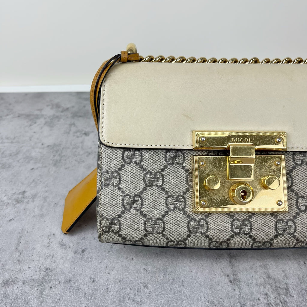 Gucci Yellow 409487KLQJG9763