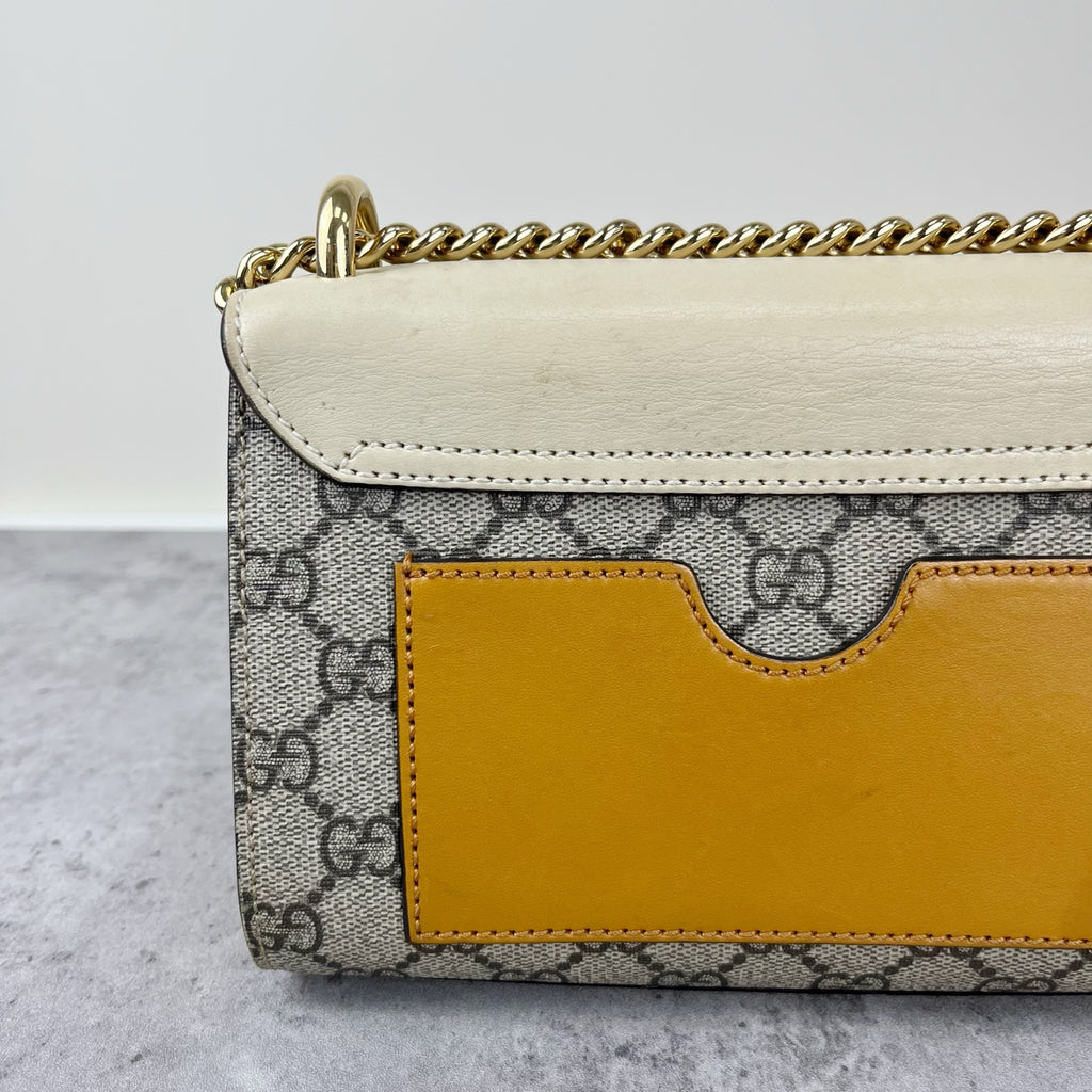 Gucci Yellow 409487KLQJG9763