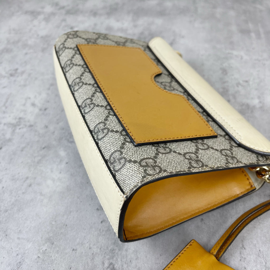 Gucci Yellow 409487KLQJG9763