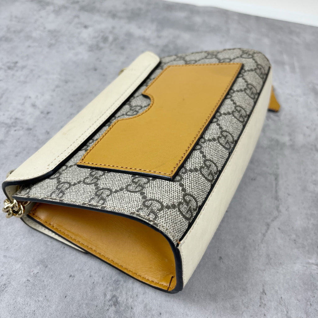 Gucci Yellow 409487KLQJG9763