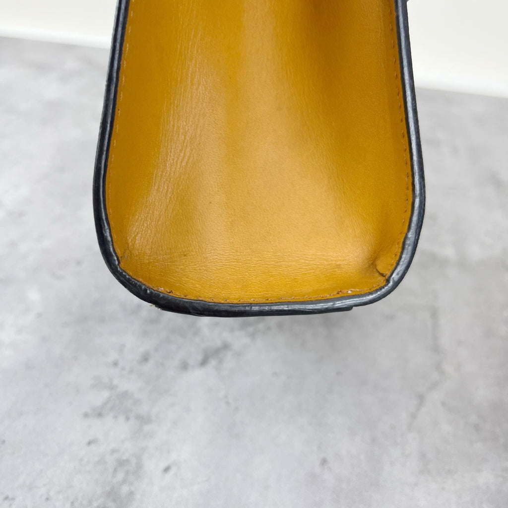 Gucci Yellow 409487KLQJG9763