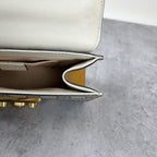 Gucci Yellow 409487KLQJG9763