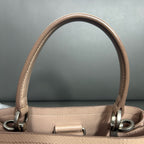 Prada Metal Bucket & Drawstring Bag
