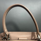 Prada Metal Bucket & Drawstring Bag