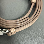 Prada Metal Bucket & Drawstring Bag