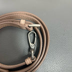 Prada Metal Bucket & Drawstring Bag