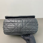 Dior Metal Black Shoulder Bag