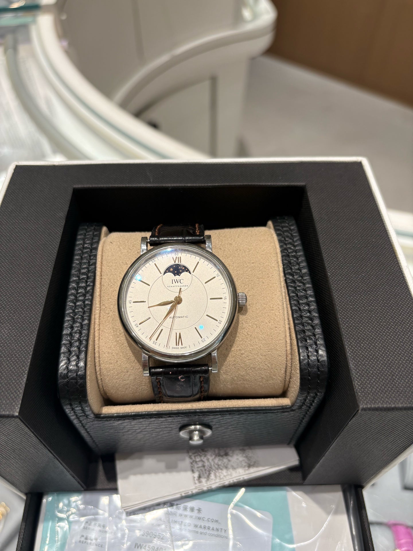 IWC