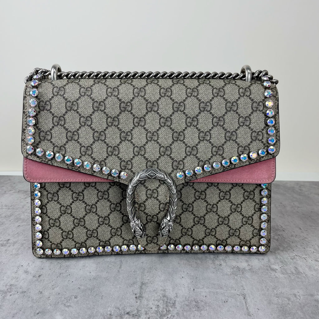 Gucci Pink 4002499F2FN8357