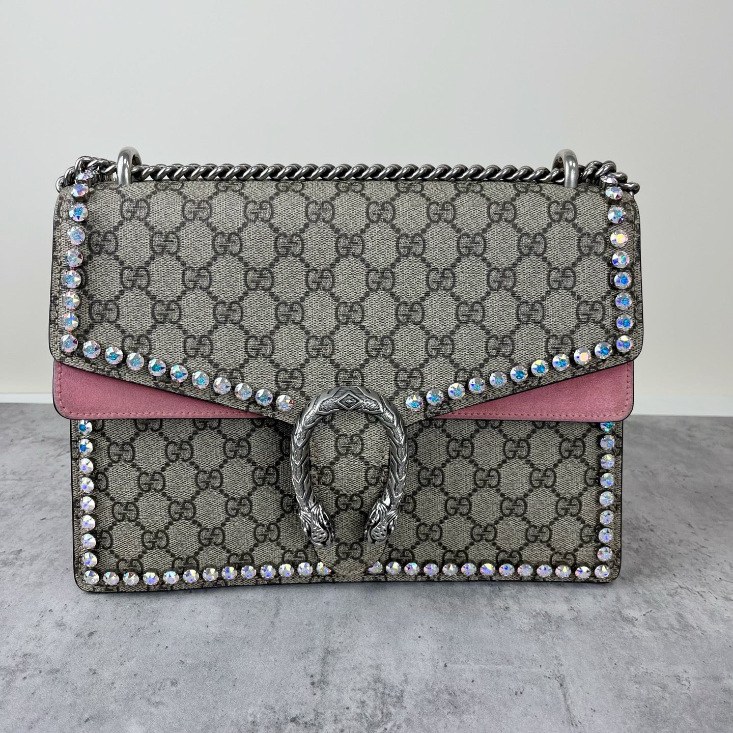 Gucci Pink 4002499F2FN8357