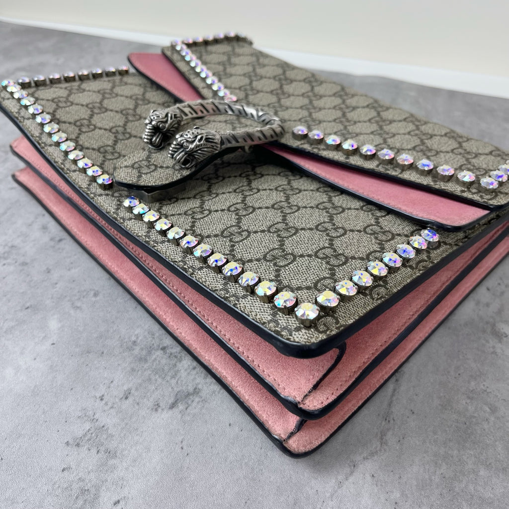 Gucci Pink 4002499F2FN8357
