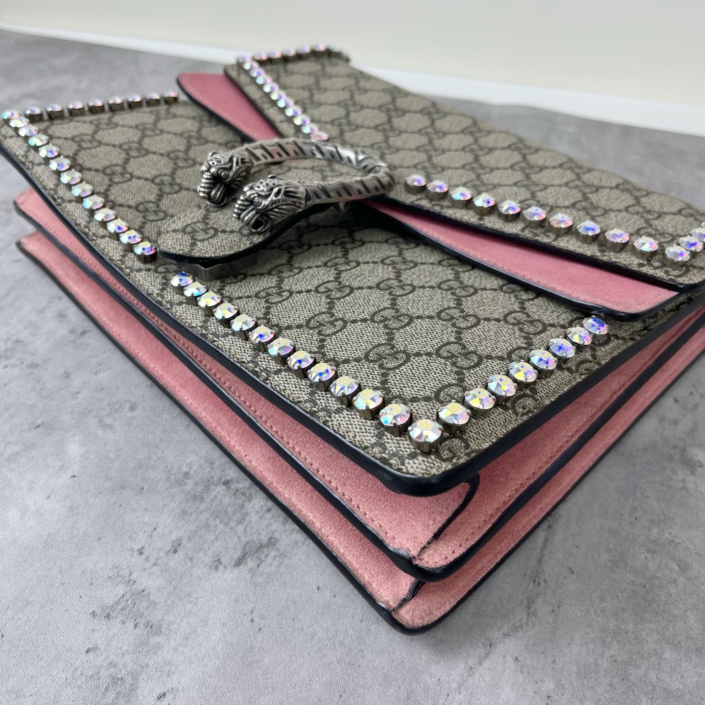 Gucci Pink 4002499F2FN8357