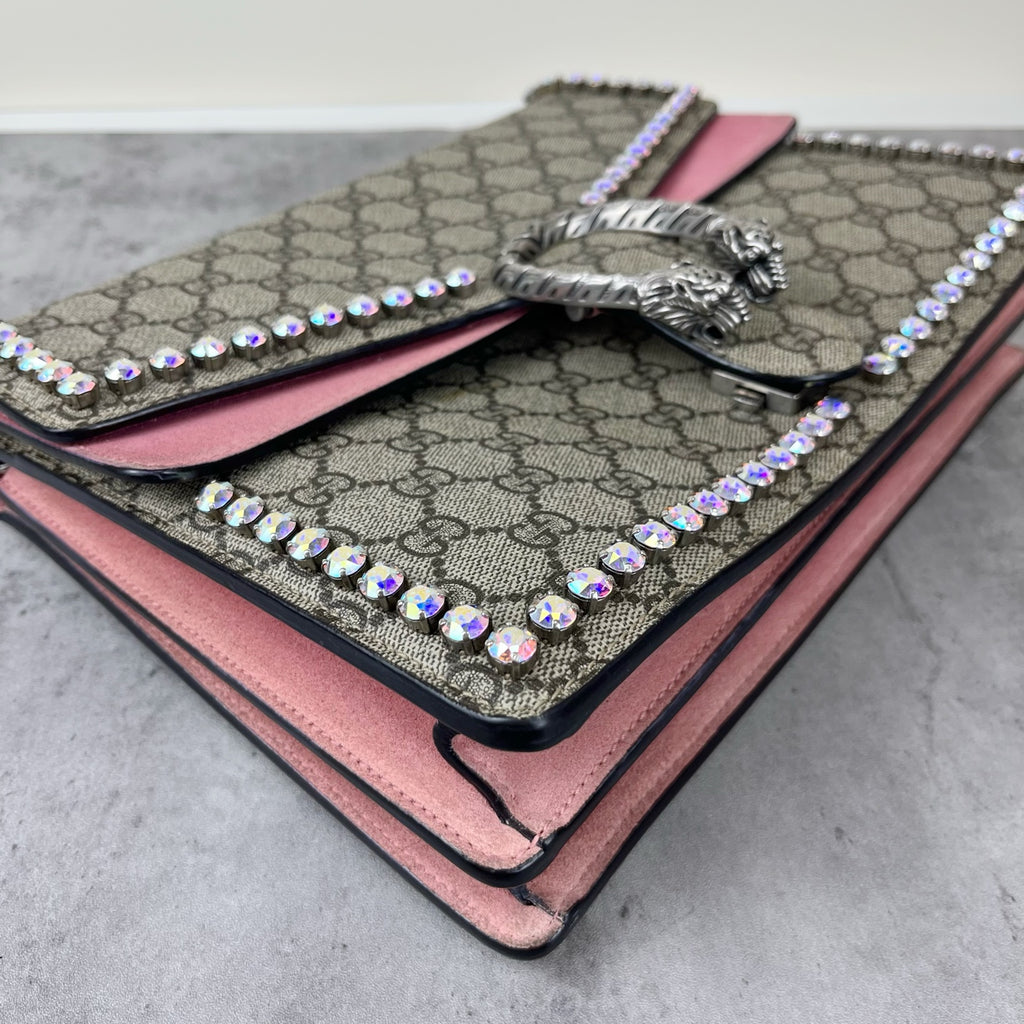 Gucci Pink 4002499F2FN8357