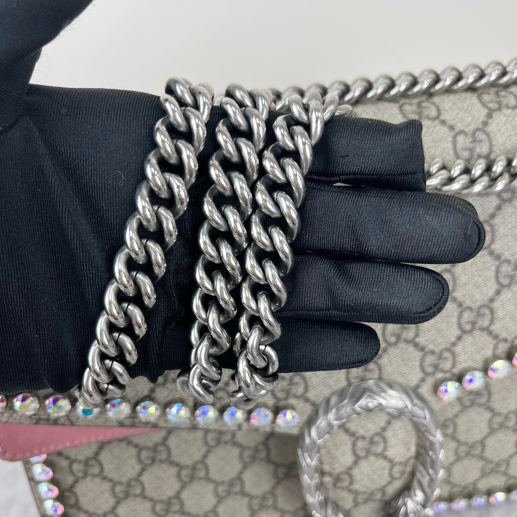 Gucci Pink 4002499F2FN8357