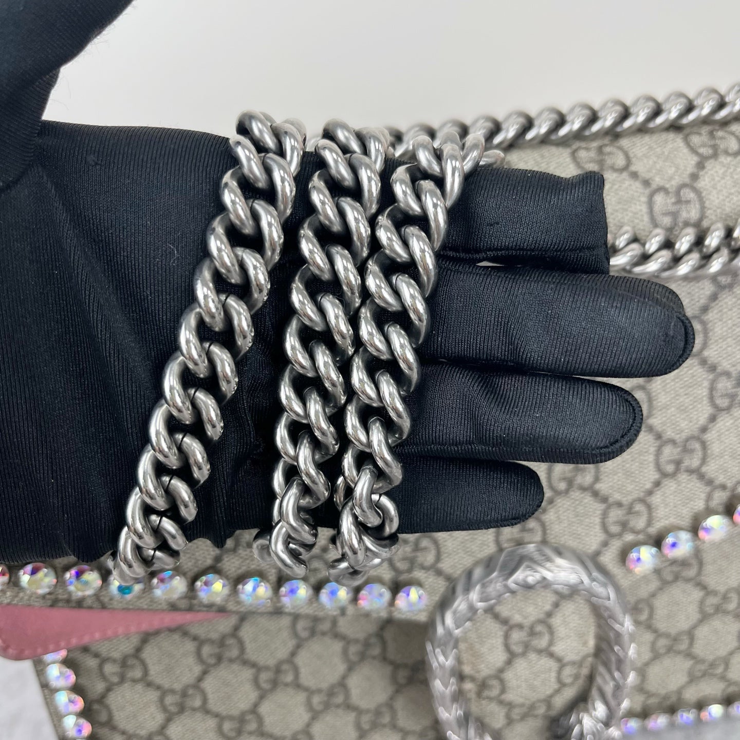Gucci Pink 4002499F2FN8357
