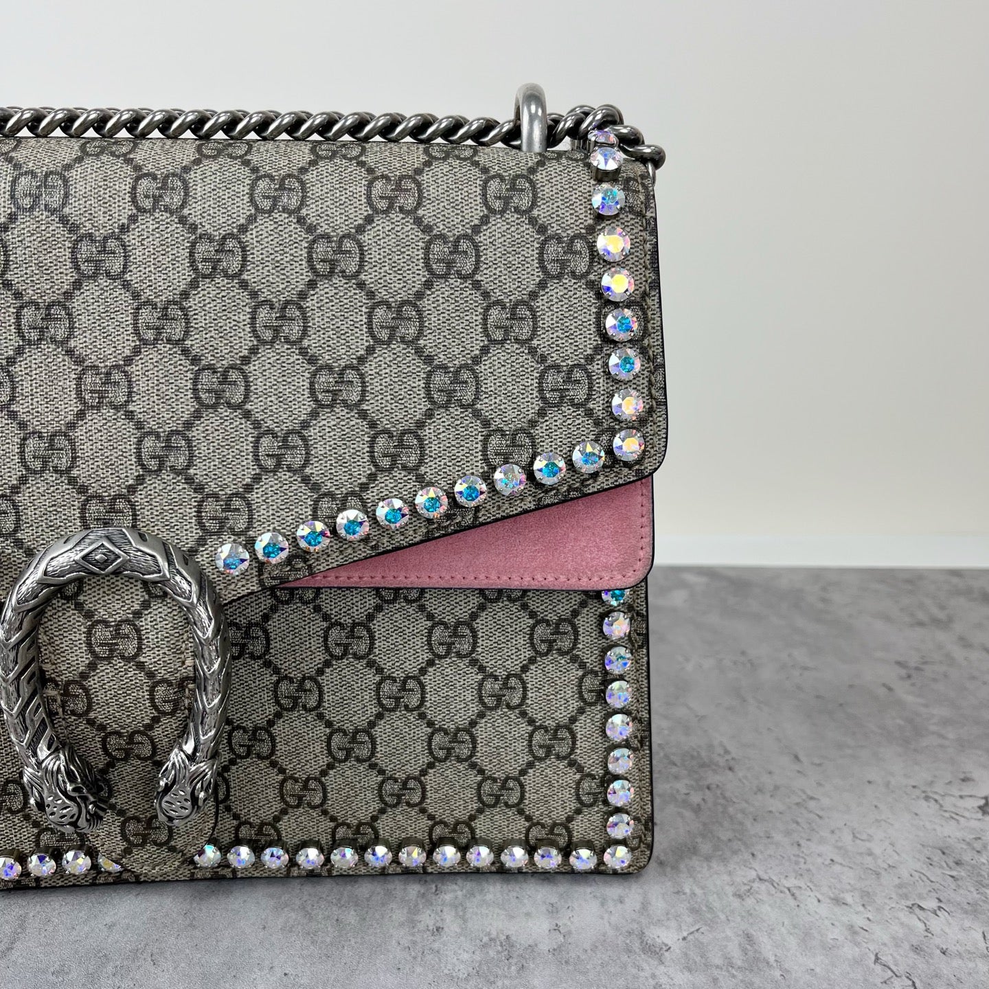 Gucci Pink 4002499F2FN8357