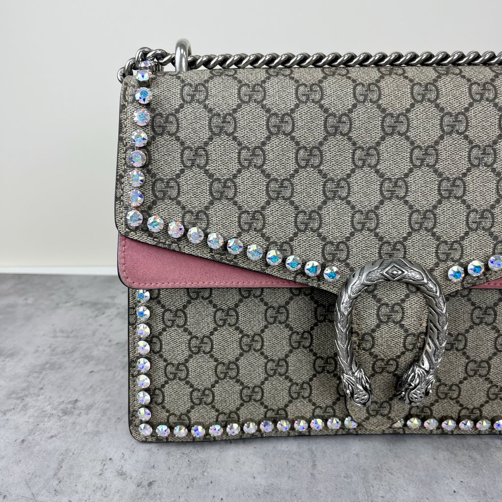 Gucci Pink 4002499F2FN8357