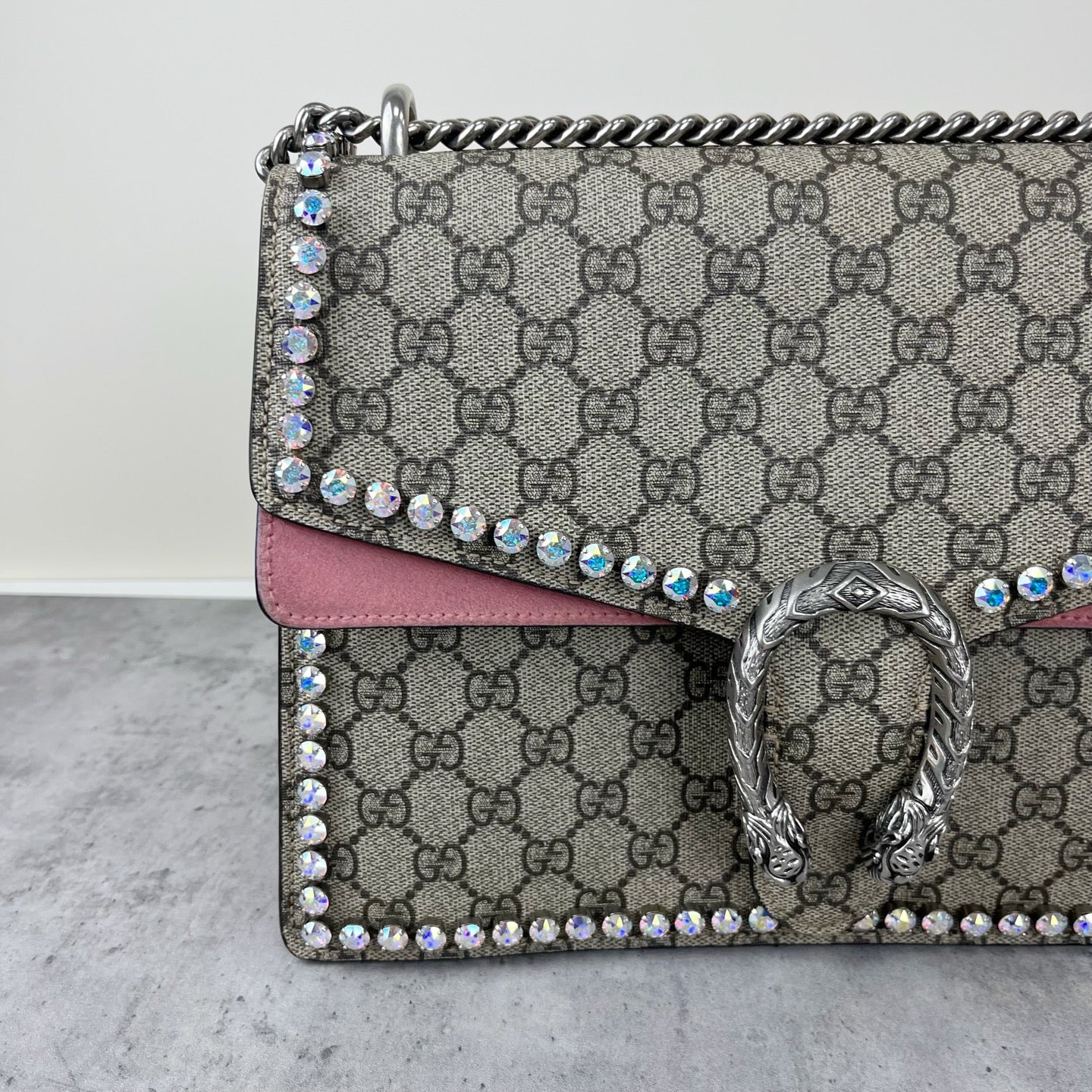 Gucci Pink 4002499F2FN8357