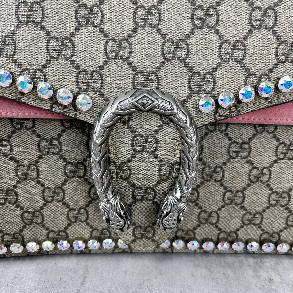 Gucci Pink 4002499F2FN8357