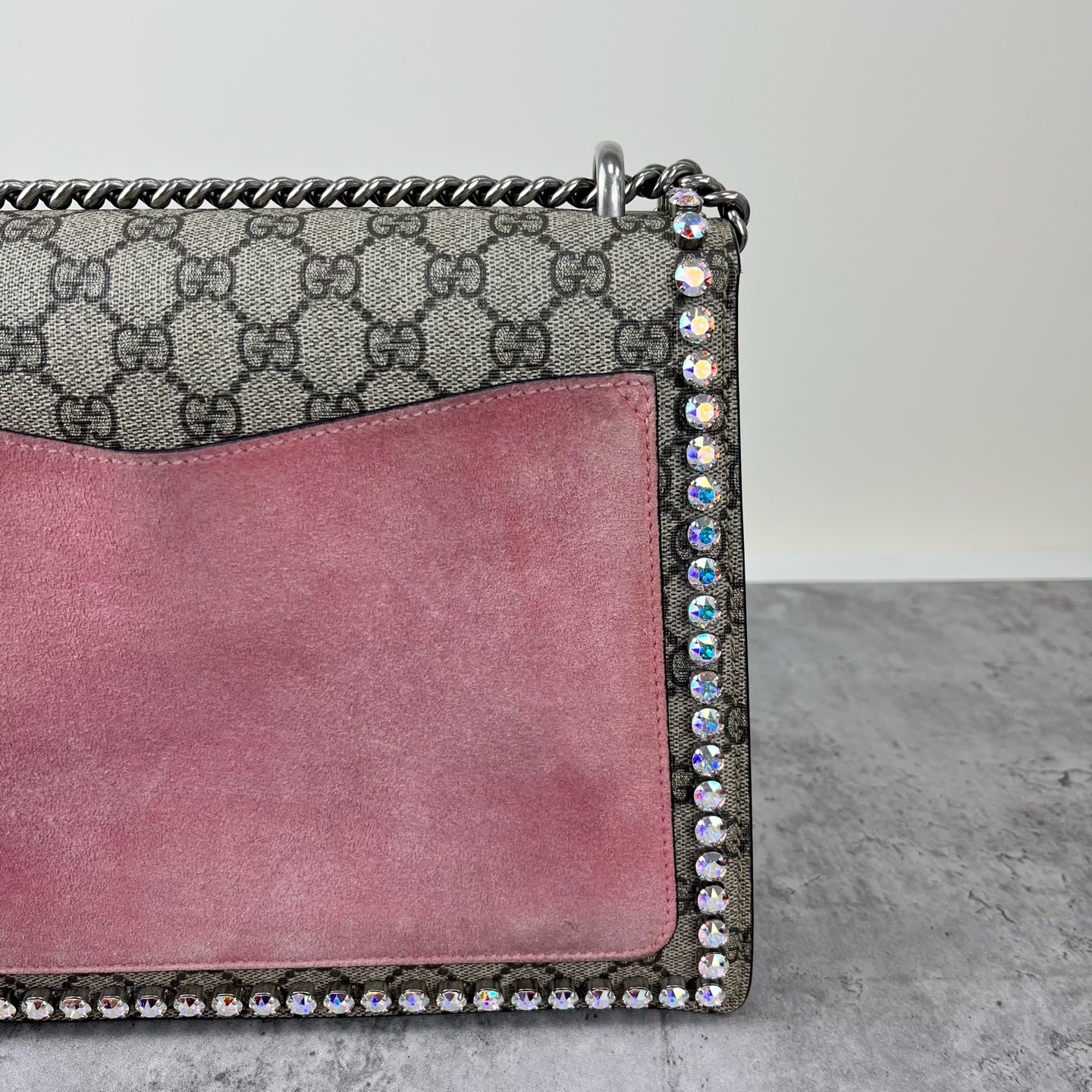 Gucci Pink 4002499F2FN8357