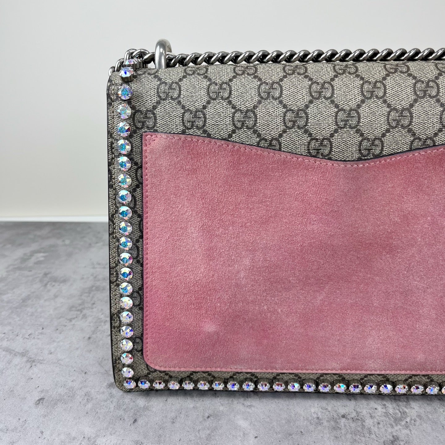 Gucci Pink 4002499F2FN8357