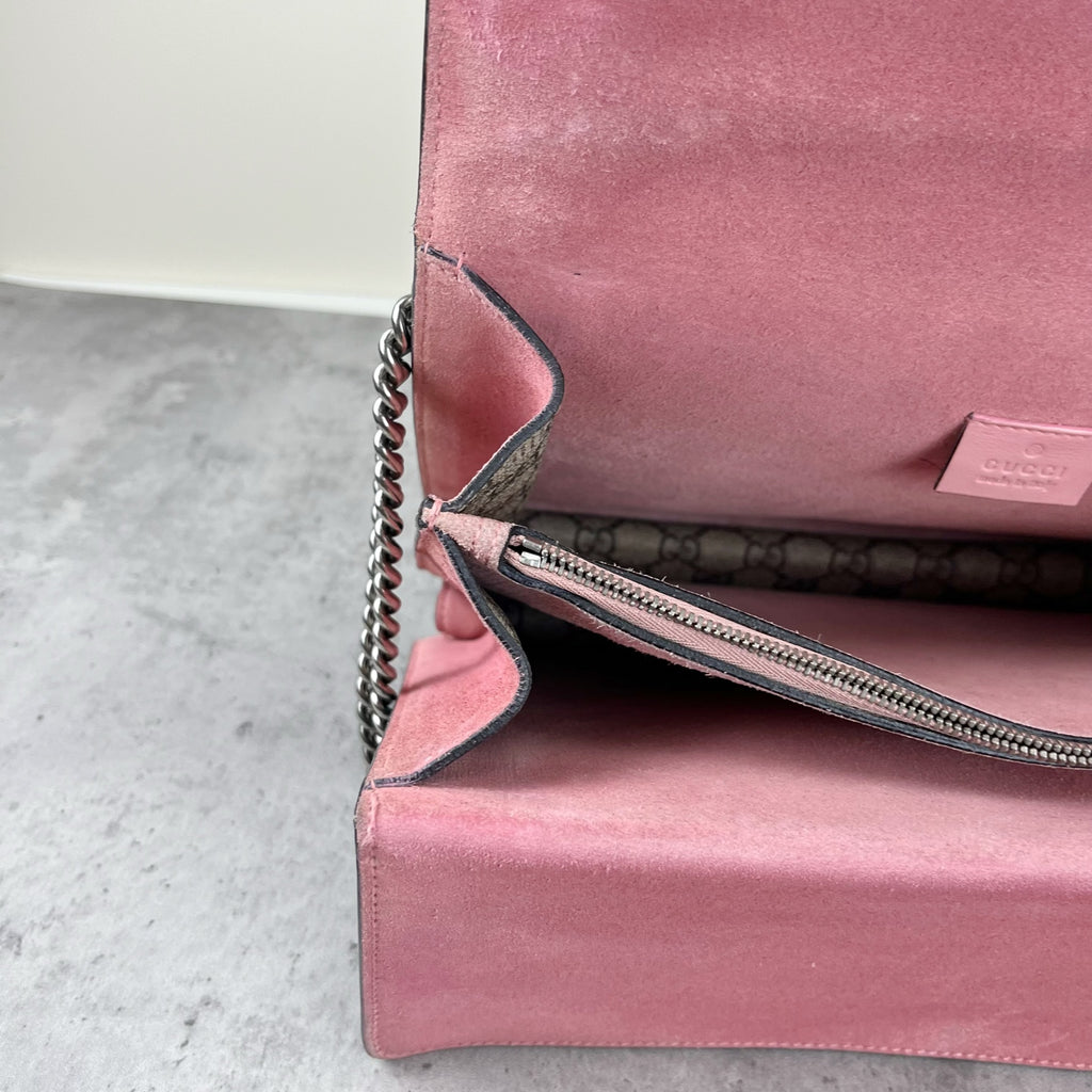 Gucci Pink 4002499F2FN8357