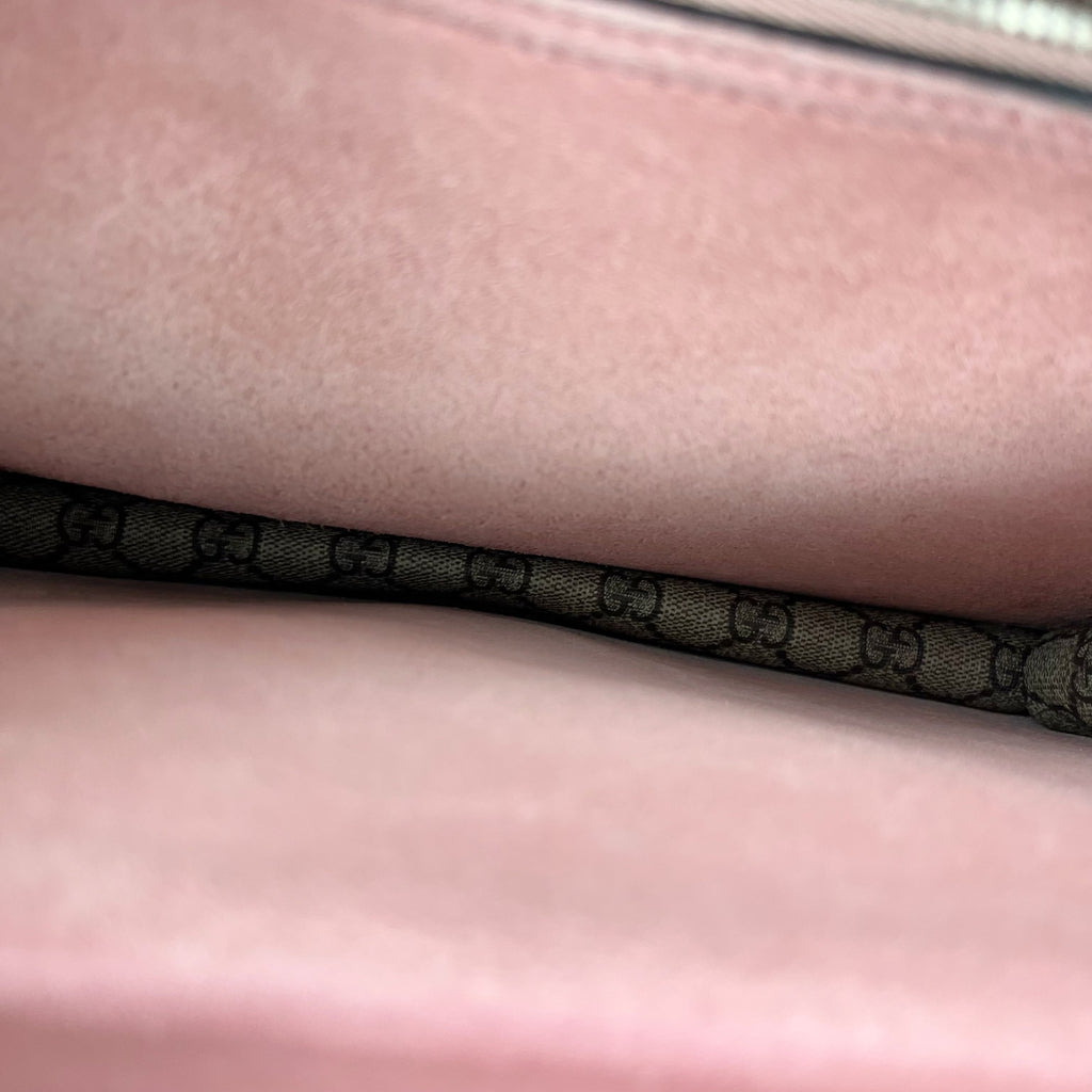 Gucci Pink 4002499F2FN8357