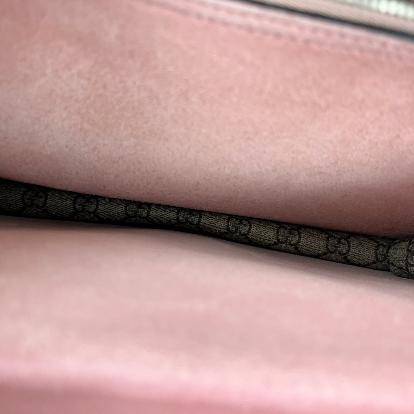 Gucci Pink 4002499F2FN8357