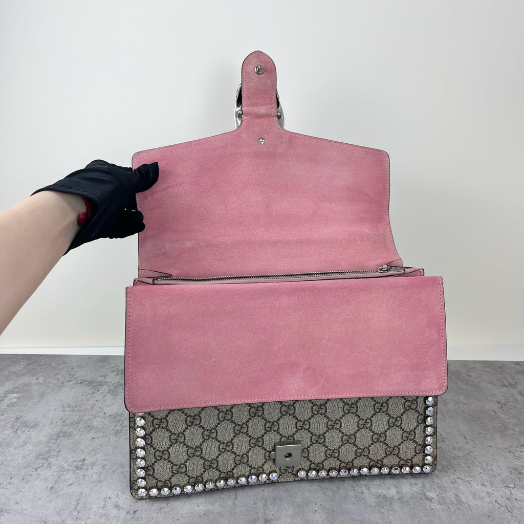 Gucci Pink 4002499F2FN8357