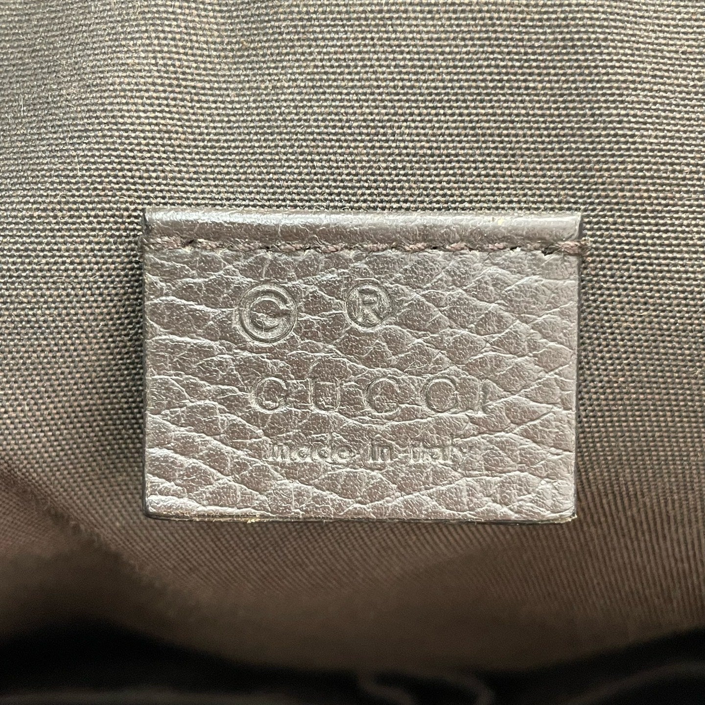 Gucci Backpack