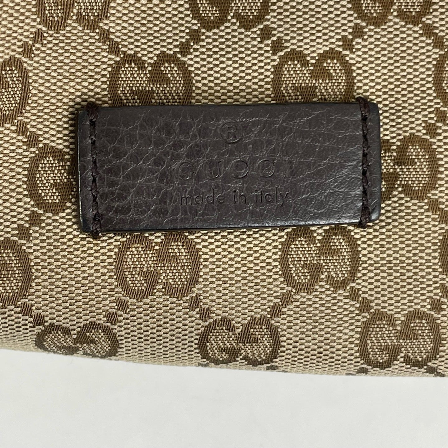 Gucci Backpack