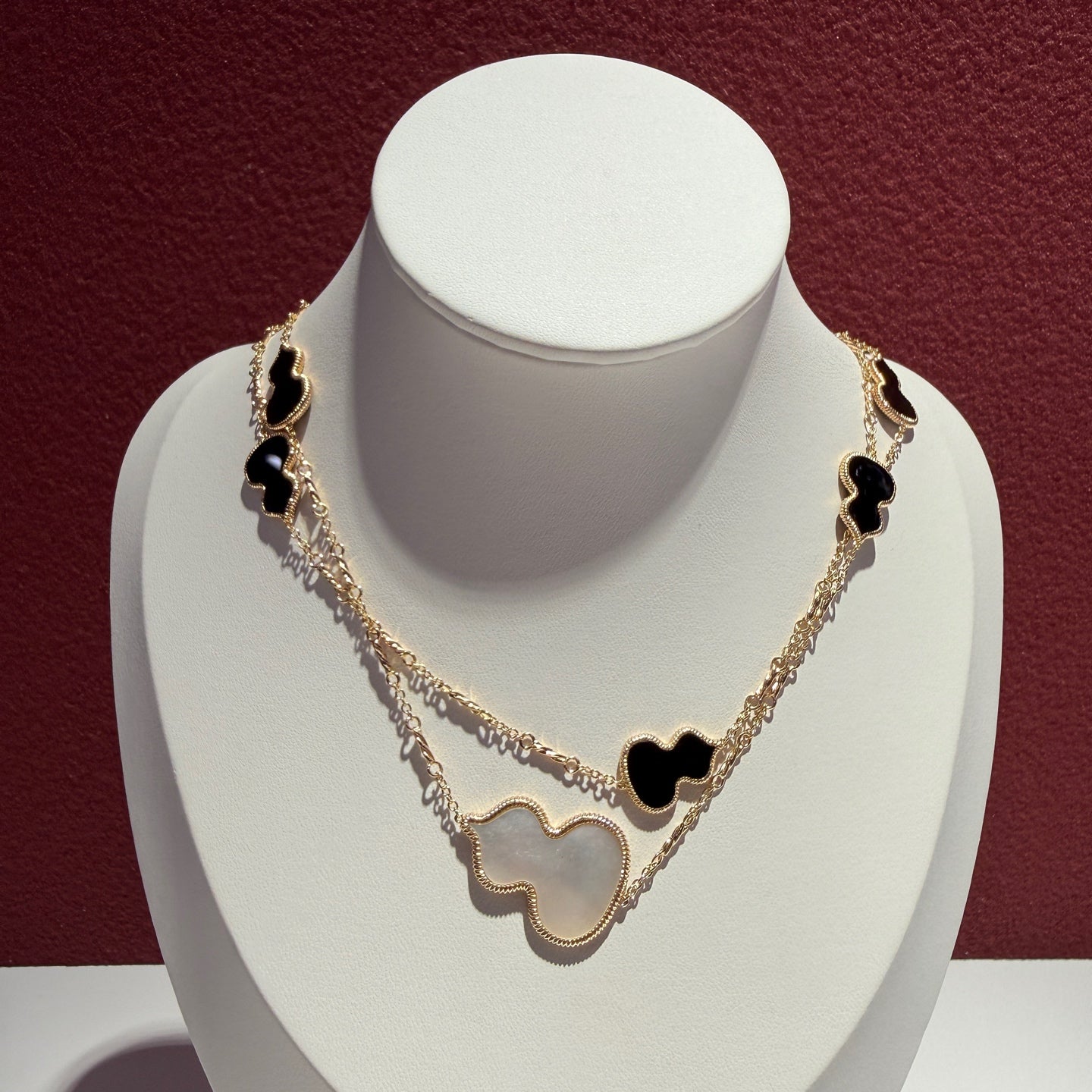 Qeelin Necklace