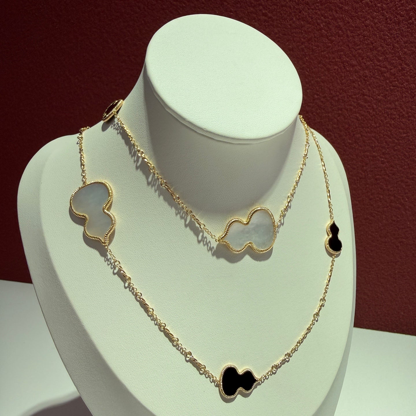 Qeelin Necklace
