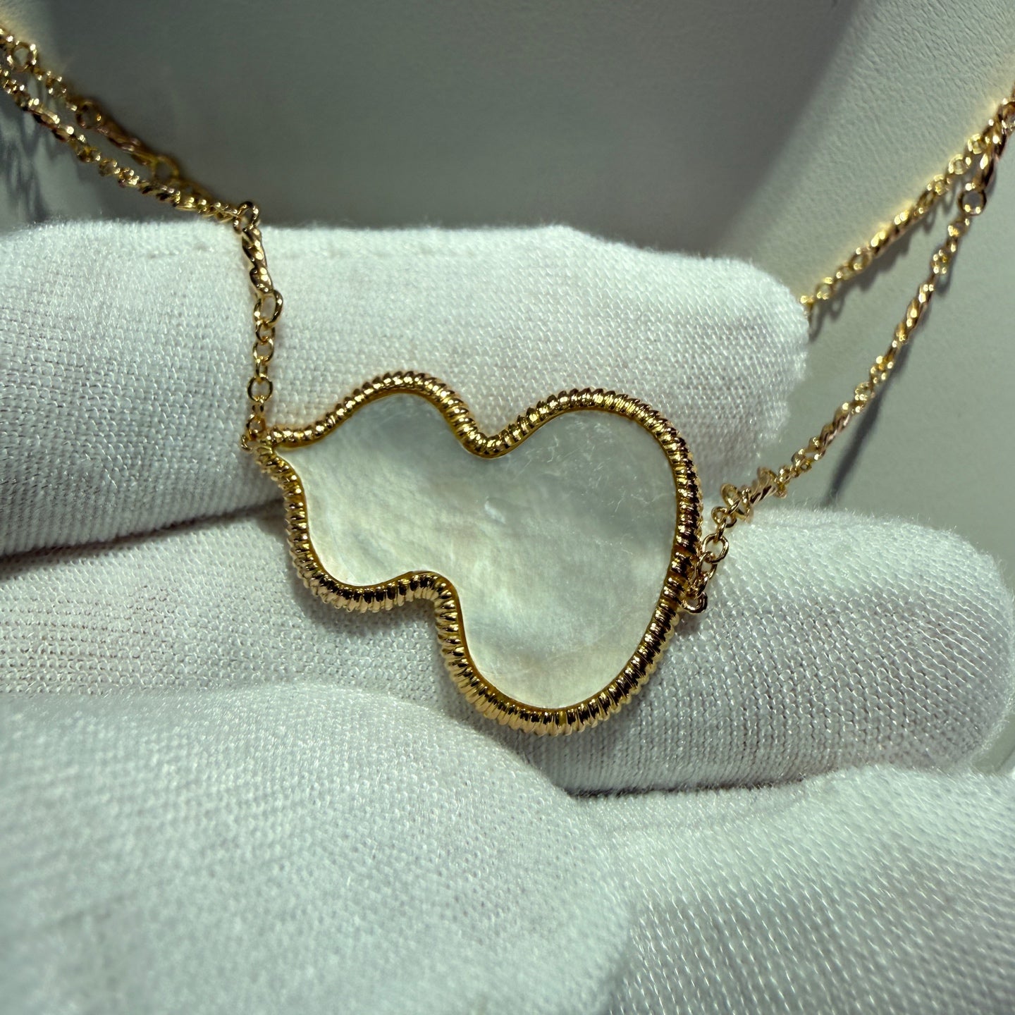 Qeelin Necklace