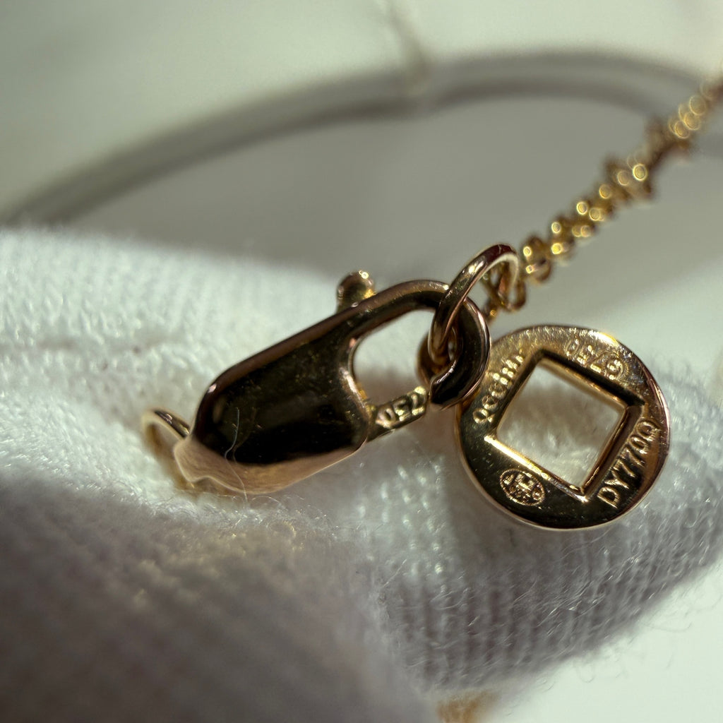 Qeelin Necklace