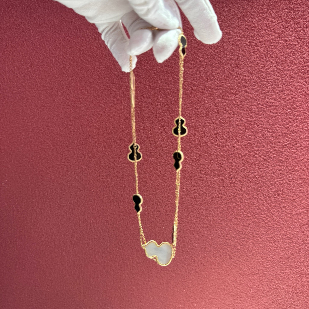 Qeelin Necklace