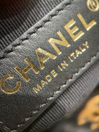 Chanel Alcantara