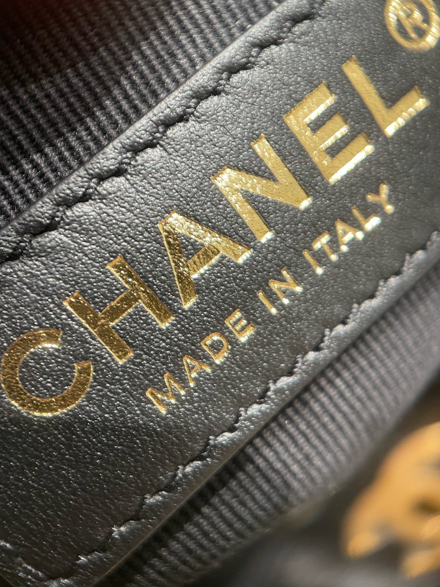Chanel Alcantara