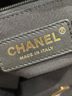 Chanel Alcantara
