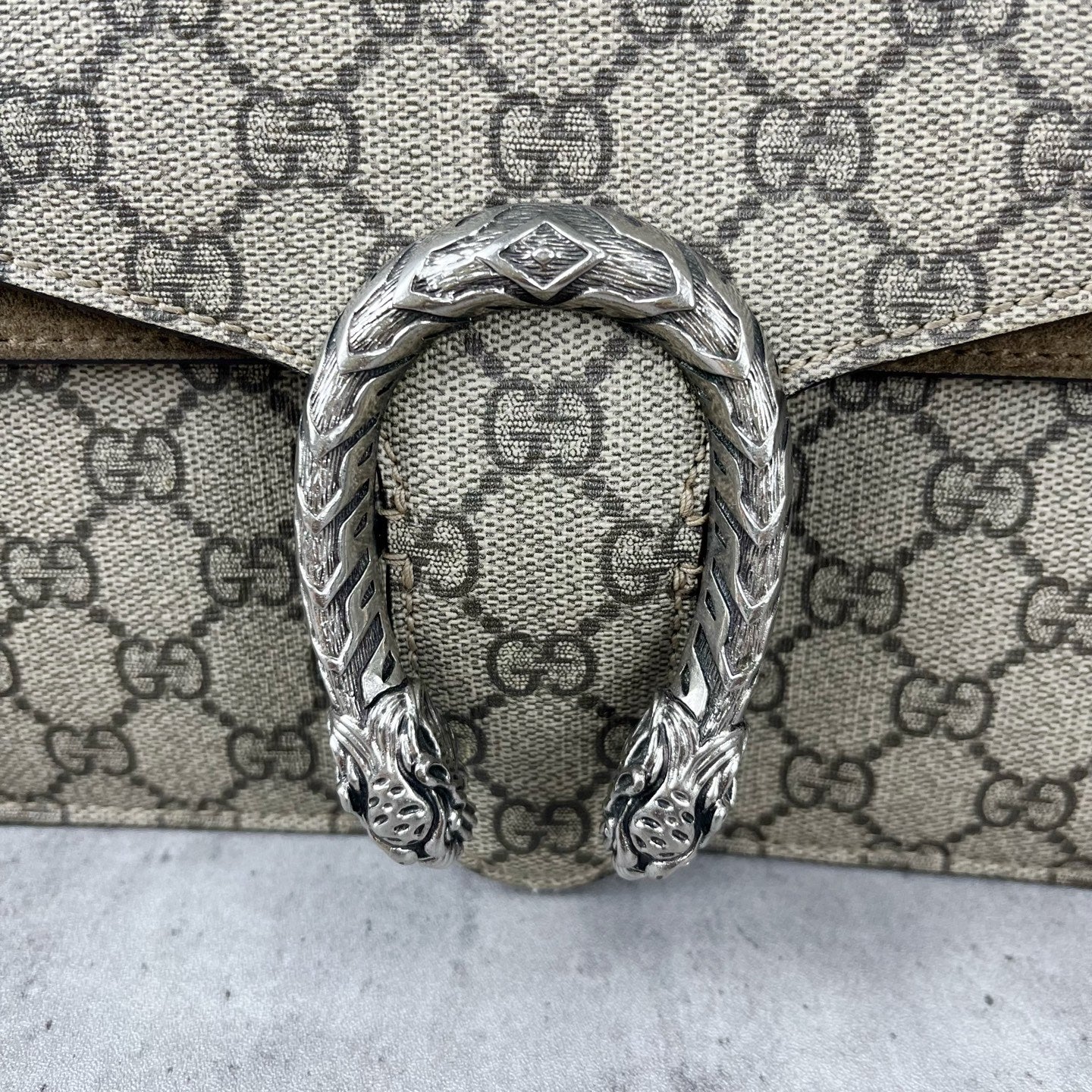 Gucci Dionysus Collection 400249 KHNRN 8642