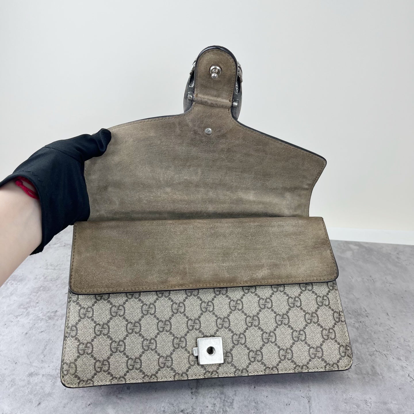 Gucci Dionysus Collection 400249 KHNRN 8642