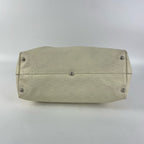 Gucci White Tote