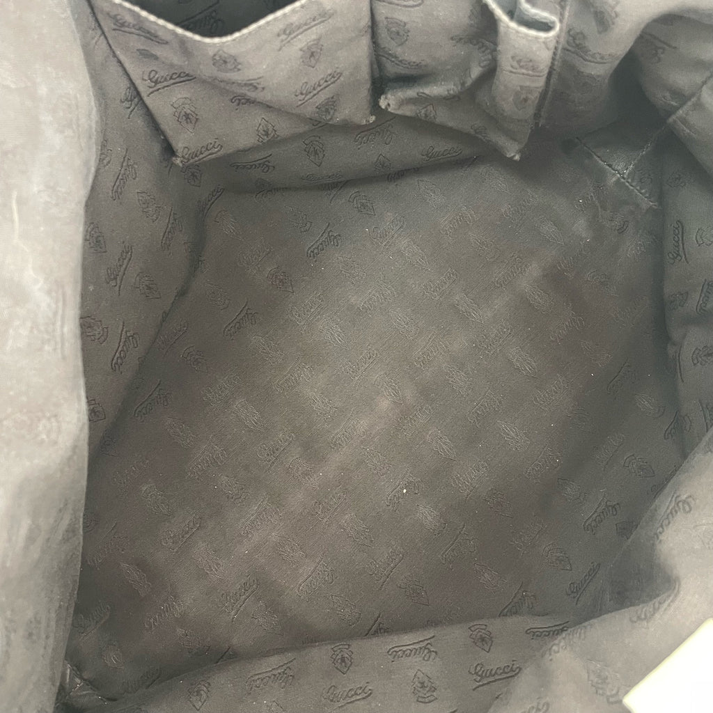 Gucci White Tote
