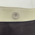 Gucci White Tote